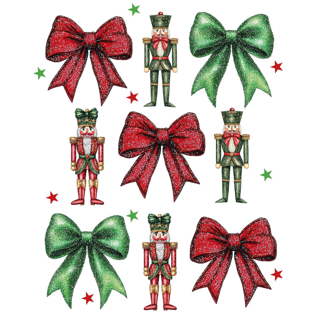 Bows & Nutcrackers Tee