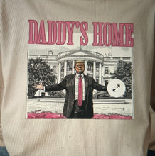 Load image into Gallery viewer, Daddy&#39;s Home Tee - Trump
