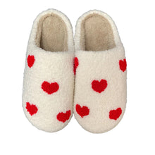 Load image into Gallery viewer, Valentine Slippers
