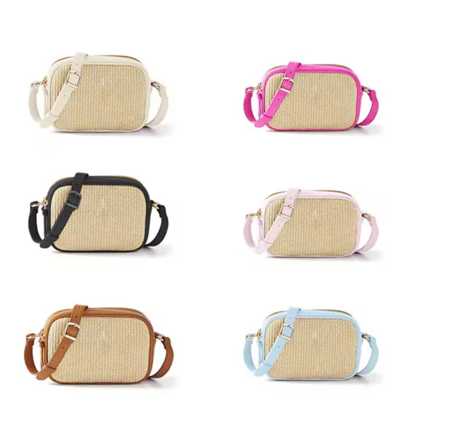 The Taylor Crossbody