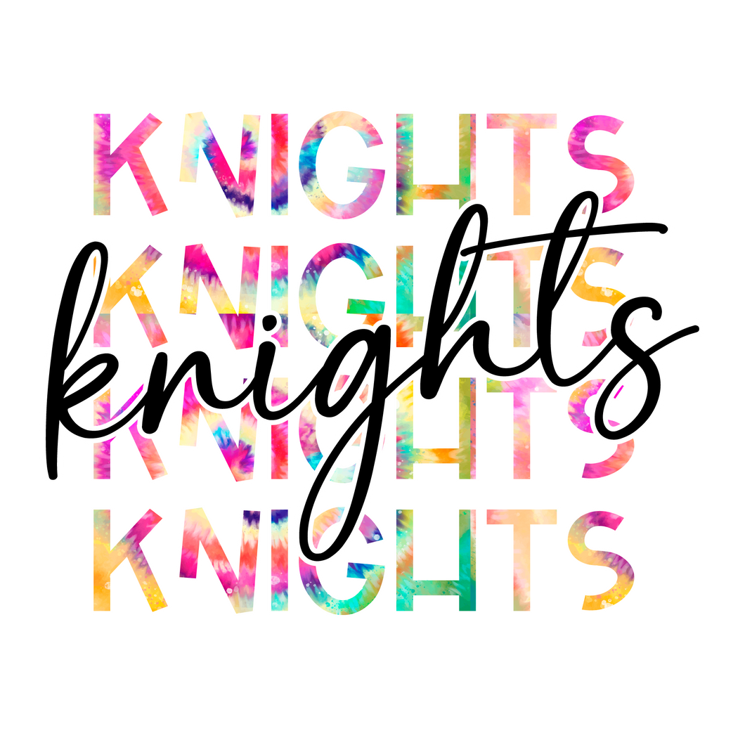 Knights Multi Color 4