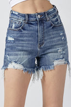 Load image into Gallery viewer, Risen Denim Shorts
